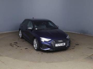 2020 Audi S3