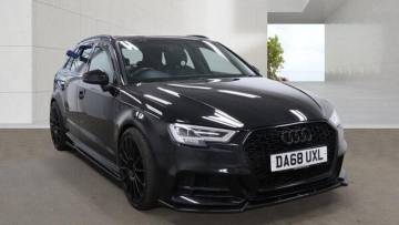 2018 Audi S3