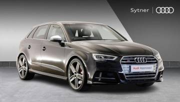 2016 Audi S3