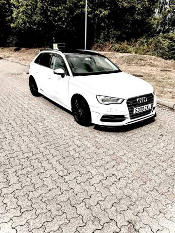 2015 Audi S3