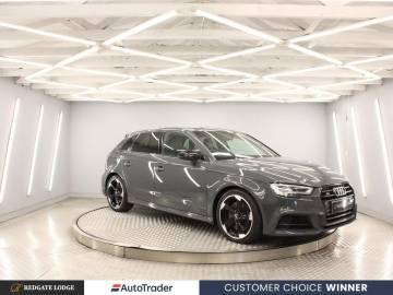 2018 Audi S3