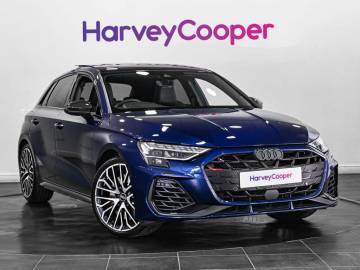 2024 Audi S3