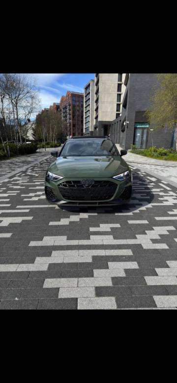 2026 Audi S3