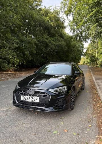 2025 Audi S3