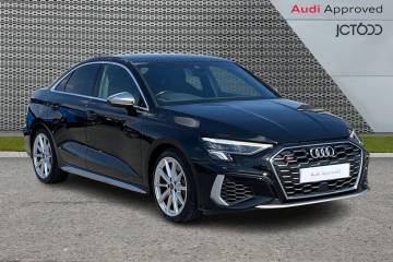 2023 Audi S3