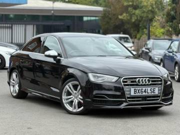 2023 Audi S3