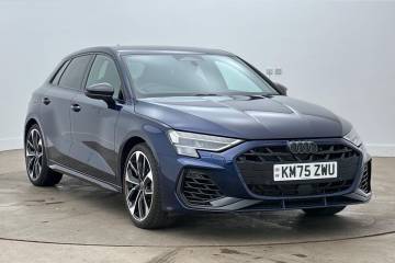 2025 Audi S3