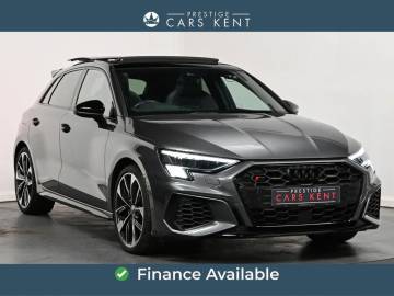 2023 Audi S3
