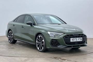 2025 Audi S3
