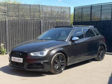 2014 Audi S3