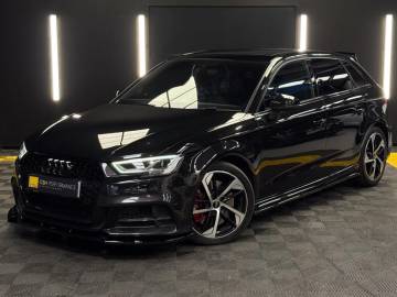 2019 Audi S3