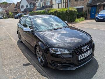 2013 Audi S3