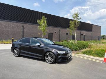 2016 Audi S3