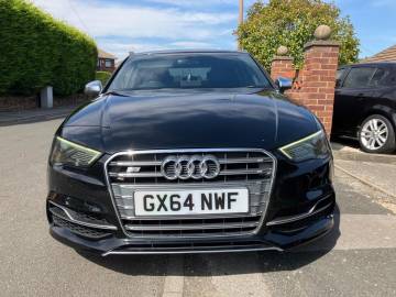 2014 Audi S3