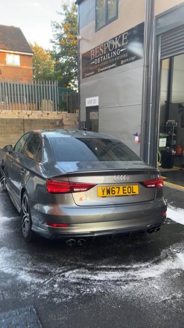 2017 Audi S3