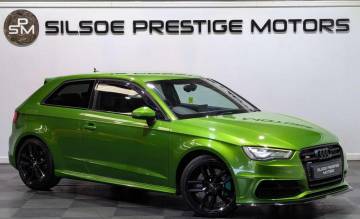 2015 Audi S3