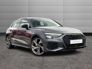 2023 Audi S3