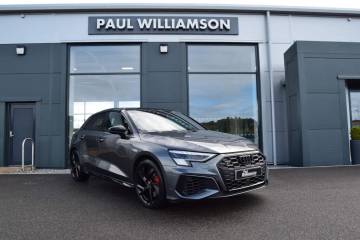 2023 Audi S3