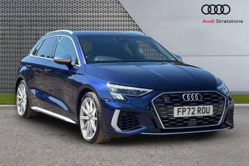 2022 Audi S3