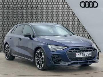 2025 Audi S3