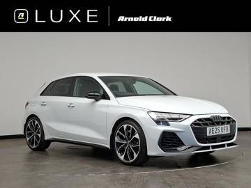 2025 Audi S3