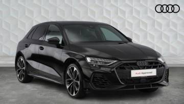 2025 Audi S3