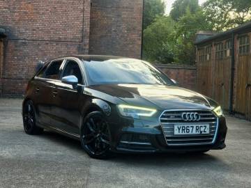 2017 Audi S3