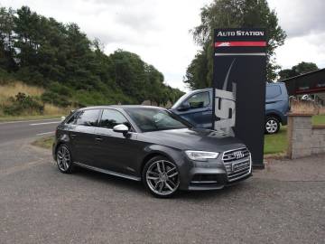 2019 Audi S3