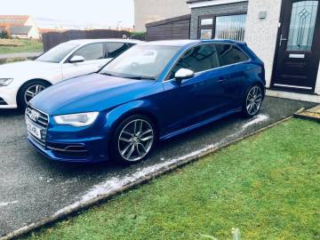 2016 Audi S3