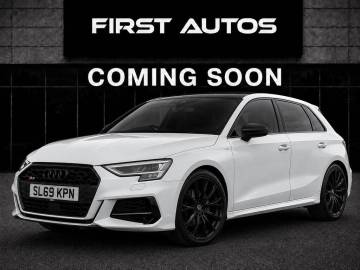 2019 Audi S3