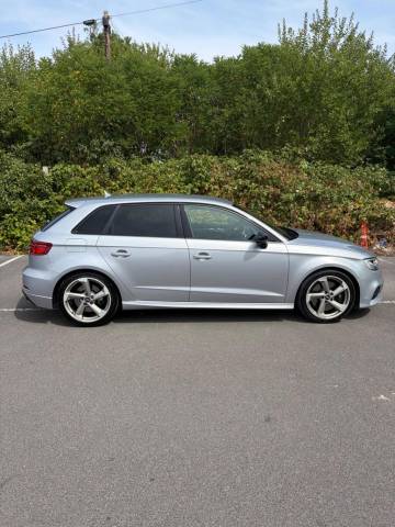 2017 Audi S3