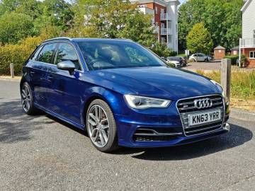 2013 Audi S3