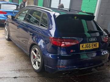 2017 Audi S3