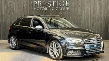 2017 Audi S3