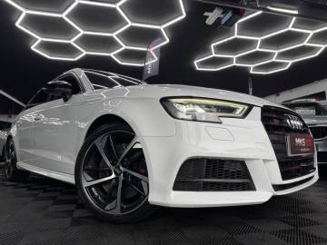 2019 Audi S3