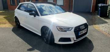 2017 Audi S3