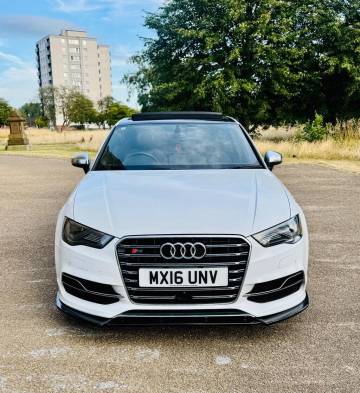 2016 Audi S3