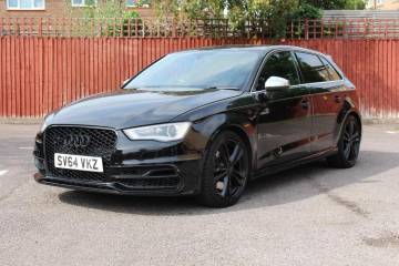 2014 Audi S3