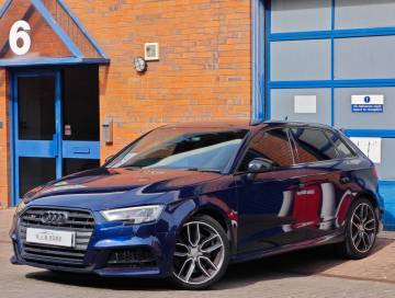 2017 Audi S3
