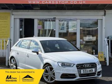 2014 Audi S3