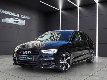 2019 Audi S3