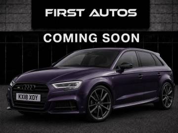 2018 Audi S3