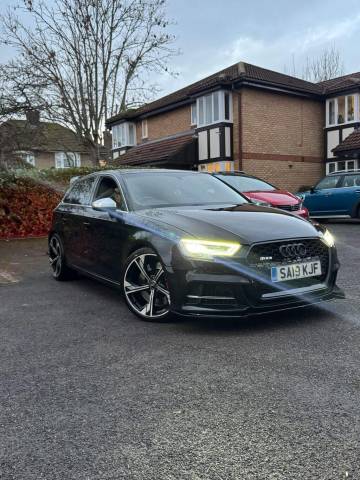 2019 Audi S3