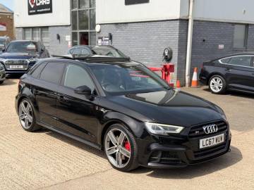 2017 Audi S3