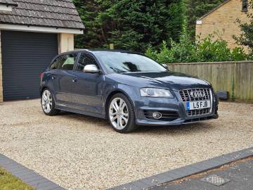 2010 Audi S3