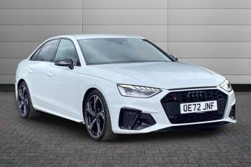 2022 Audi S4