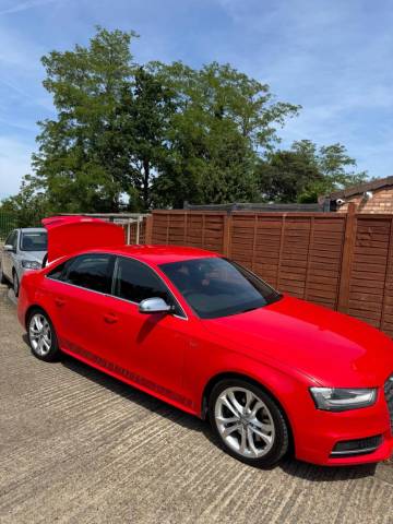 2013 Audi S4