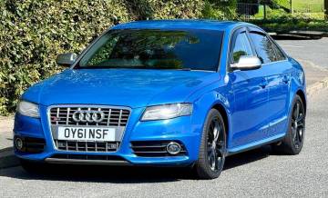 2011 Audi S4