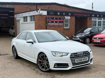 2018 Audi S4