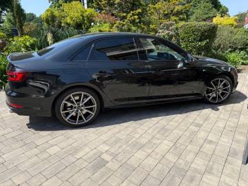 2018 Audi S4